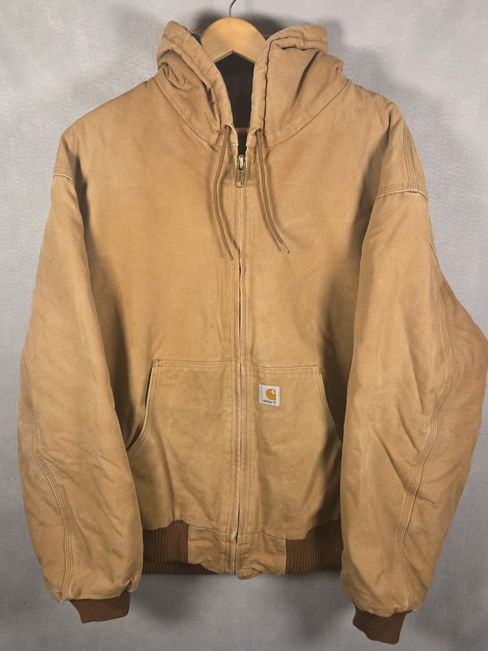 Carhartt Men's Duck Active Jacket J140